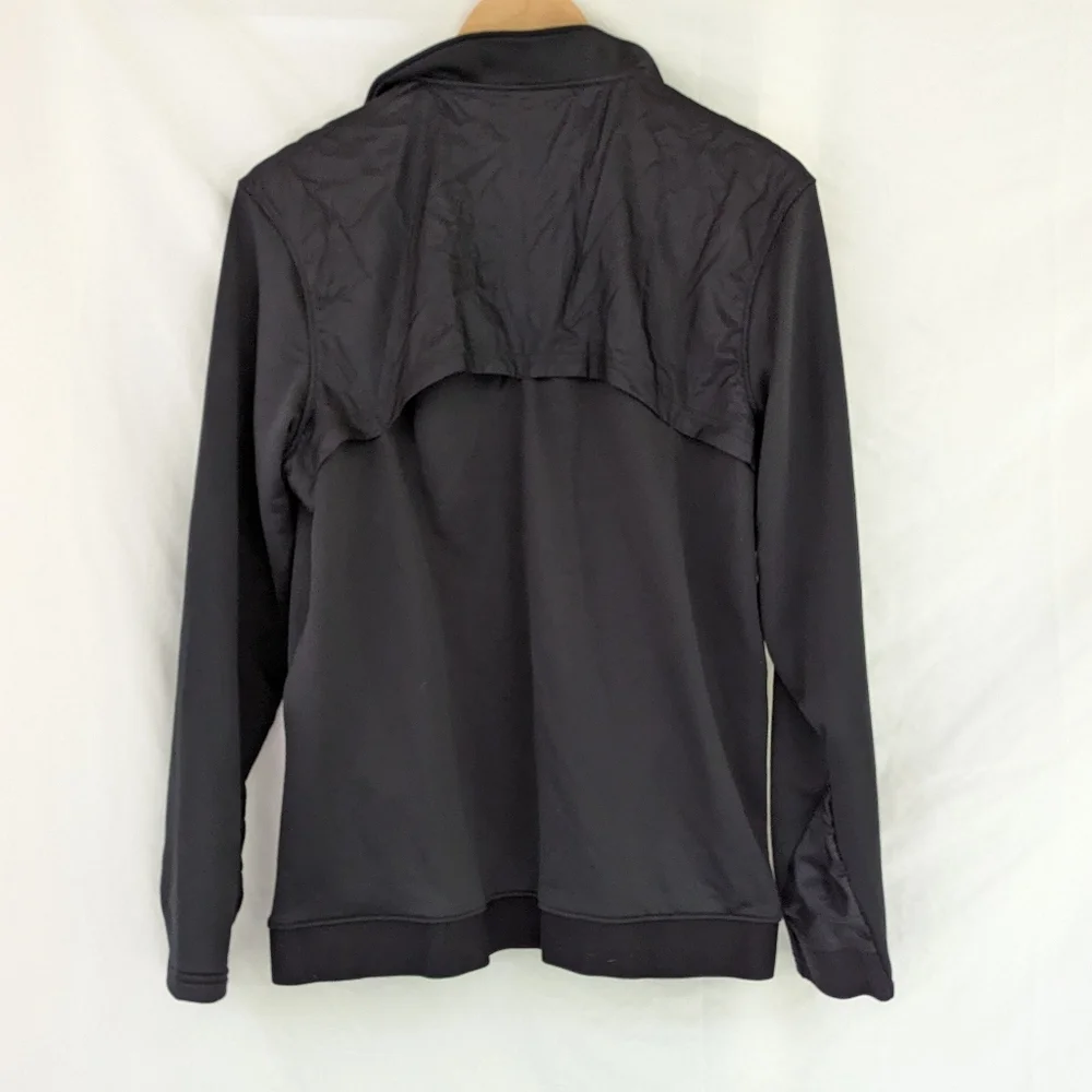 NWT Under Armour UA Rochester University Softball MI college zip up